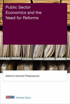 Hardcover Public Sector Economics and the Need for Reforms Book