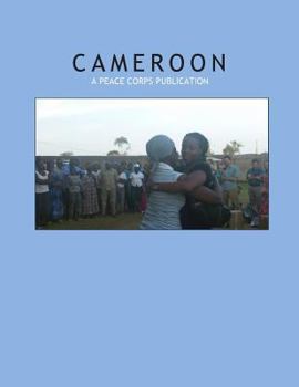 Paperback Cameroon: A Peace Corps Publication Book