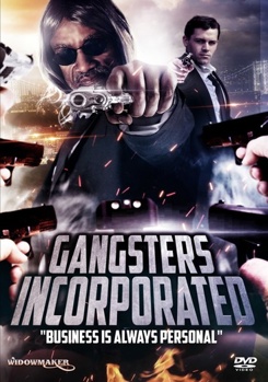 DVD Gangsters Incoporated Book