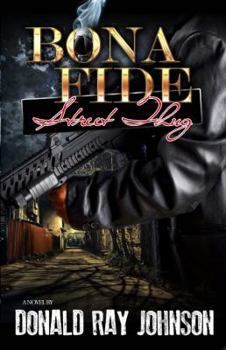 Paperback Bona Fide Street Thug Book