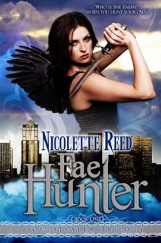 Paperback Fae Hunter Book