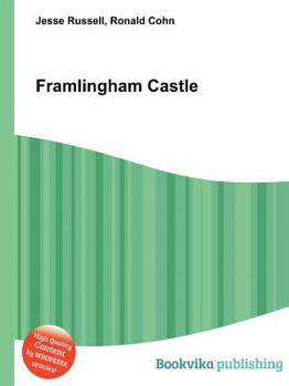 Paperback Framlingham Castle Book