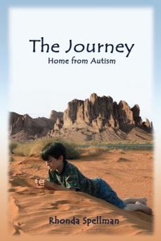 Paperback The Journey, Home From Autism Book