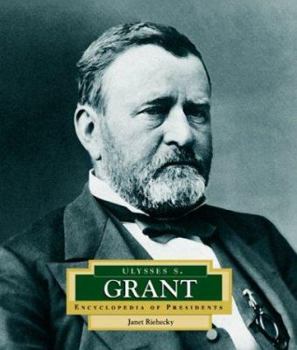 Library Binding Ulysses S. Grant: America's 18th President Book