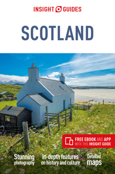 Paperback Insight Guides Scotland (Travel Guide with Free Ebook) Book