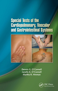 Spiral-bound Special Tests of the Cardiopulmonary, Vascular, and Gastrointestinal Systems Book