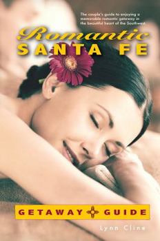 Paperback Romantic Santa Fe Getaway Guide Book