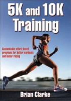 Paperback 5k and 10k Training Book