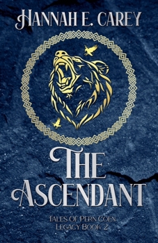 Paperback The Ascendant: Tales of Pern Coen Book