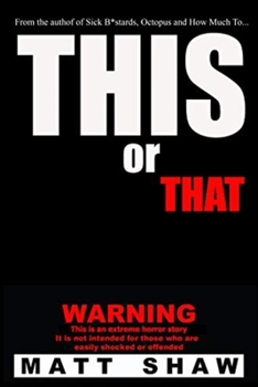 This or That - Book #7 of the Game