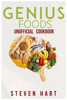 Paperback Genius Foods Unofficial Cookbook Book