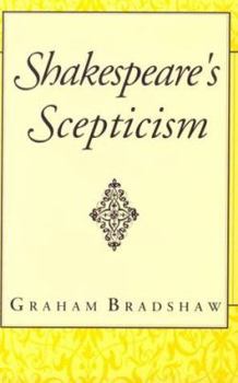 Paperback Shakespeare's Scepticism: Modernization in the U.S. Armed Services Book