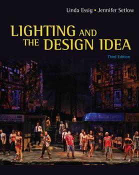 Paperback Lighting and the Design Idea Book