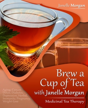 Brew a Cup of Tea with Janelle Morgan : Medicinal Tea Therapy