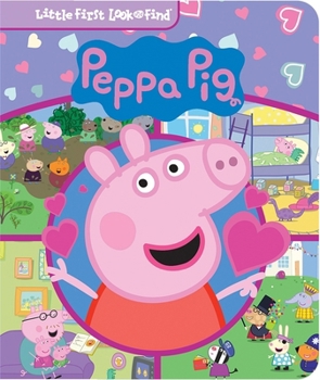 Peppa Pig Look and Find