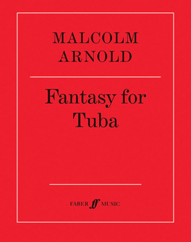 Paperback Fantasy for Tuba: Part(s) Book