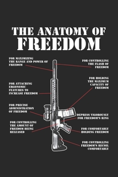The Anatomy of Freedom: M4 AR15 Assault... book by Weapon Publishing