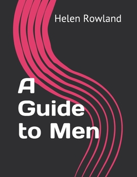 Paperback A Guide to Men Book