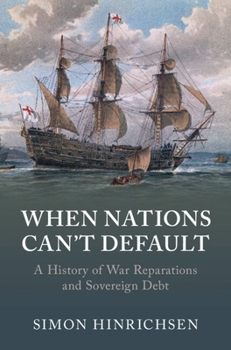 Hardcover When Nations Can't Default Book