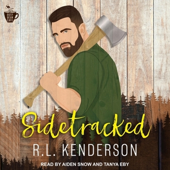 Audio CD Sidetracked Book