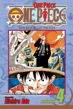 Paperback One Piece, Vol. 4 Book