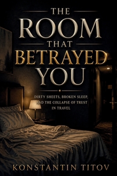 The Room That Betrayed You: Dirty Sheets, Broken Sleep, and the Collapse of Trust in Travel