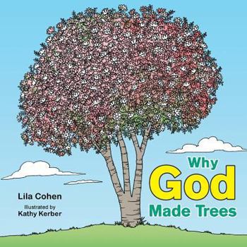 Paperback Why God Made Trees Book