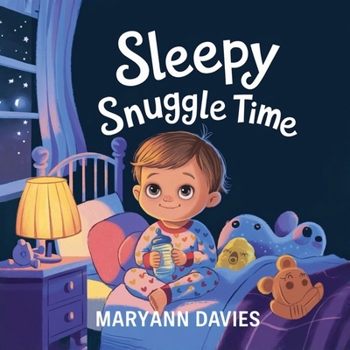 Paperback Sleepy Snuggle Time Book