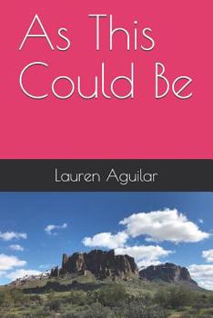 Paperback As This Could Be Book