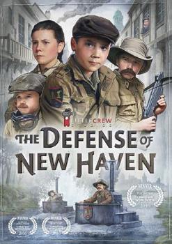 DVD The DVD-Defense of New Haven Book