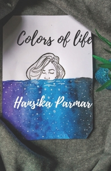 Paperback Colors of Life Book
