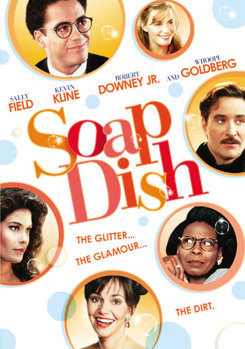 DVD Soapdish Book