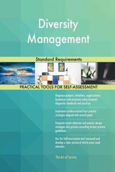 Paperback Diversity Management Standard Requirements Book