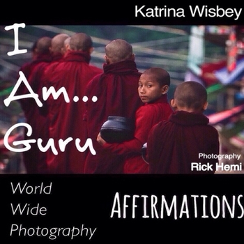 Paperback I am ... guru Affirmations Book