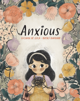 Hardcover Anxious Book