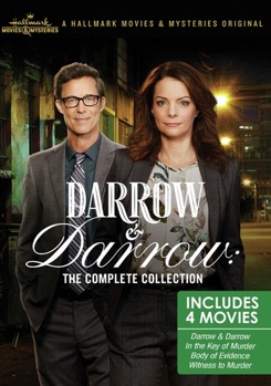 DVD Darrow & Darrow: The Complete Collection Book