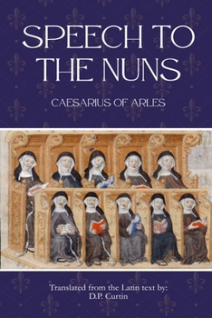 Paperback Speech to the Nuns Book