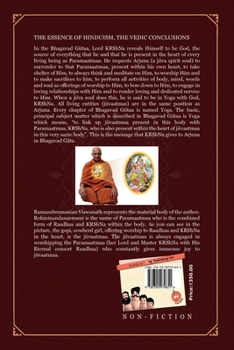 Paperback Bhagavad Giitaa Tattvam [Large Print] Book