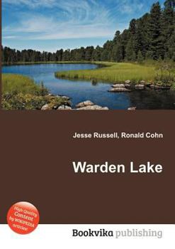 Paperback Warden Lake Book