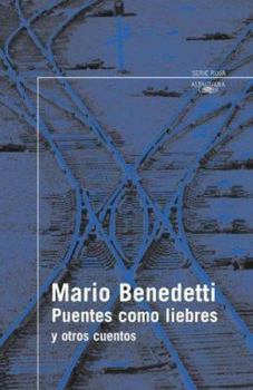 Paperback Puentes Como Liebres: Y Otros Cuentos (Spanish Edition) [Spanish] Book