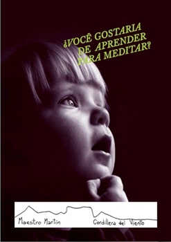 Paperback Você Gostaria de Aprender Para Meditar [Portuguese] Book