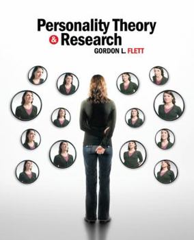 Paperback Personality Theory & Research: An International Perspective Book