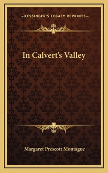 Hardcover In Calvert's Valley Book