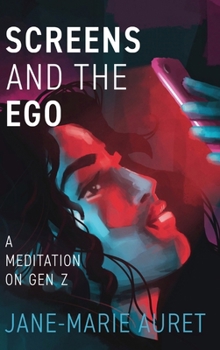 Hardcover Screens and the Ego Book