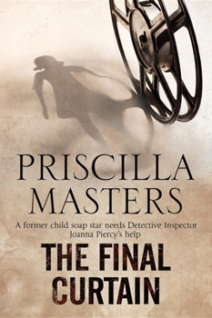 The Final Curtain - Book #11 of the DI Joanna Piercy