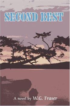 Paperback Second Best Book