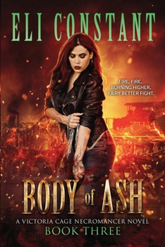 Paperback Body of Ash Book