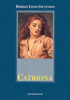 Hardcover Catriona Book