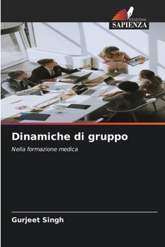 Paperback Dinamiche di gruppo [Italian] Book