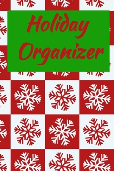 Holiday Organizer: Keep Christmas Stress Down